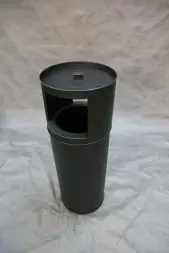 Урна-пепельница Муар М, 310х820 мм, 40л