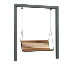 Качели садово-парковые «Коринф»