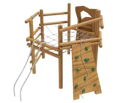 Игровой комплекс HARDWOOD «Реймс»