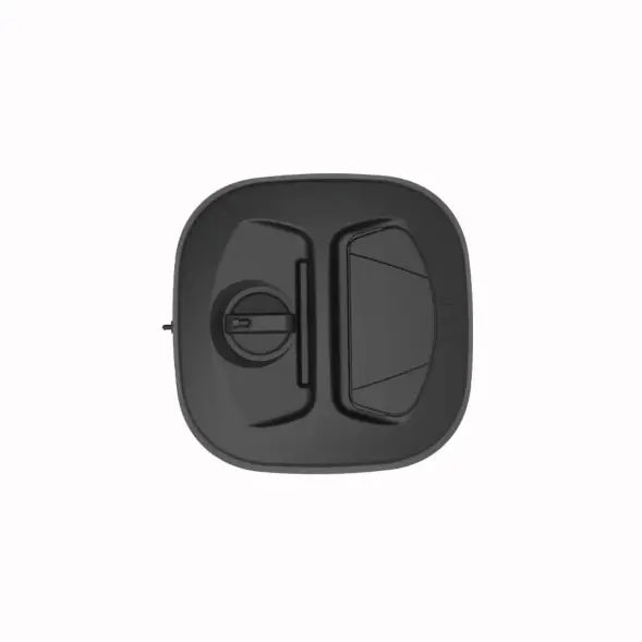 Солевой бак 350 литров (в сборе) зеленый