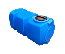 Емкость прямоугольная 500л горизонтальная