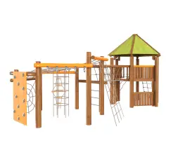 Игровой комплекс HARDWOOD «Мичиган»