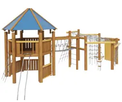 Игровой комплекс HARDWOOD «Мичиган»