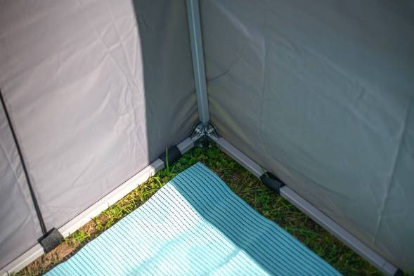 Комплект дачного душа Rostok 110