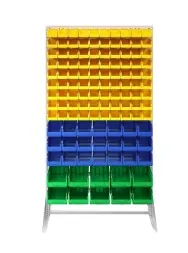 Стойка 1150х2020 Стелла-техник В1-10-03-02 односторонняя