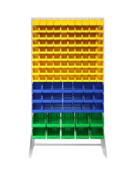 Стойка 1150х2020 Стелла-техник В1-10-03-02 односторонняя