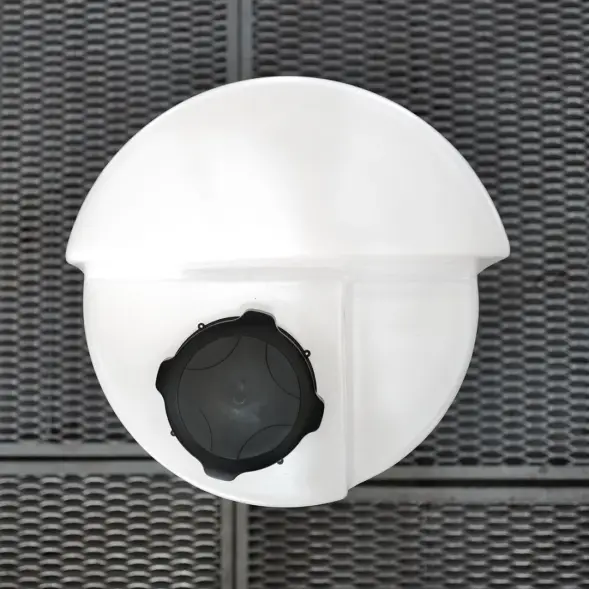 Емкость дозировочная 100л под плотность до 1.88 г/см3 белая