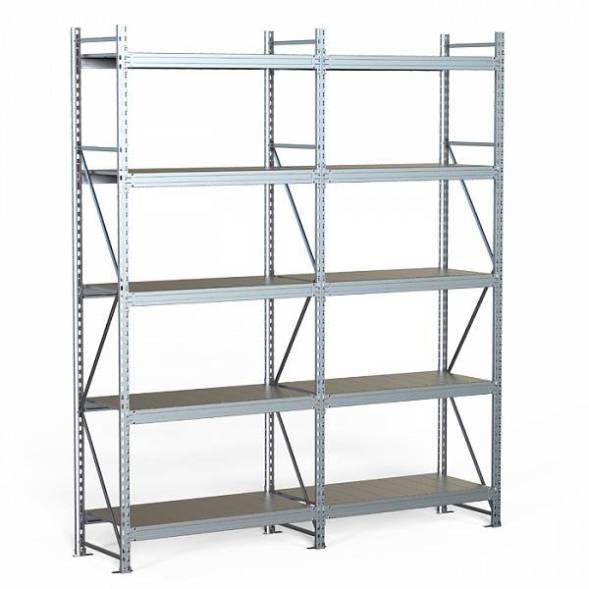 SGR-V-Zn Стеллаж 2165-3,0-DS