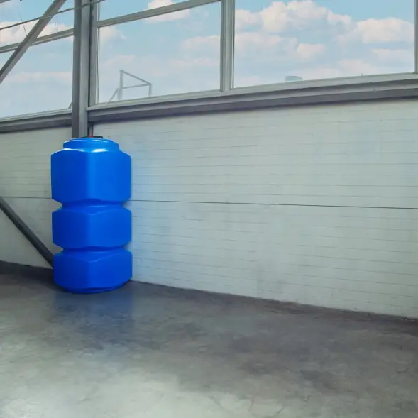 Емкость L 750л под плотность до 1.2 г/см3 синяя