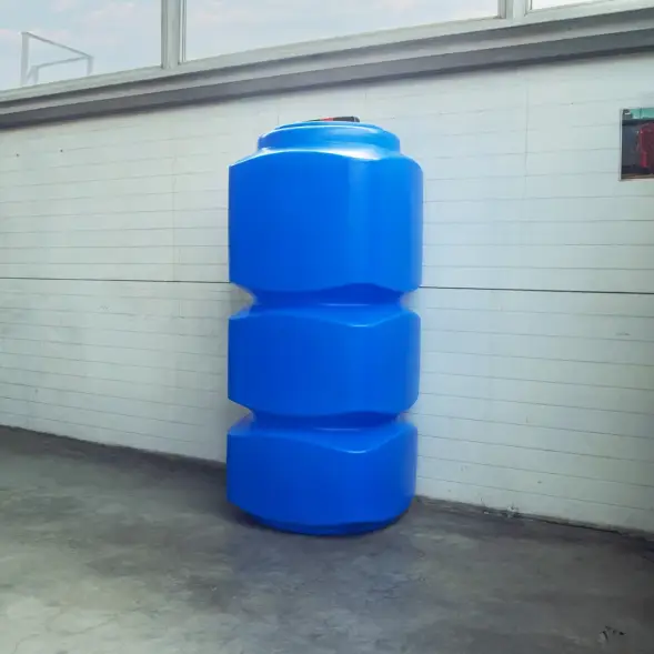 Емкость L 750л под плотность до 1.2 г/см3 синяя