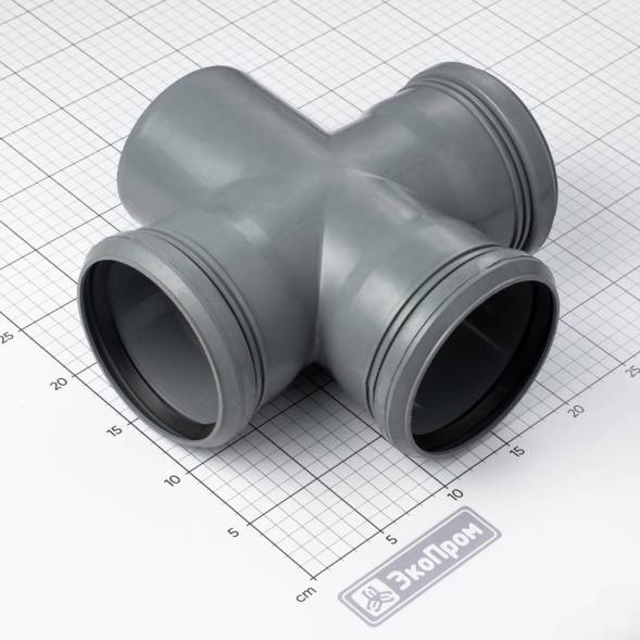 Крестовина 110х110х87