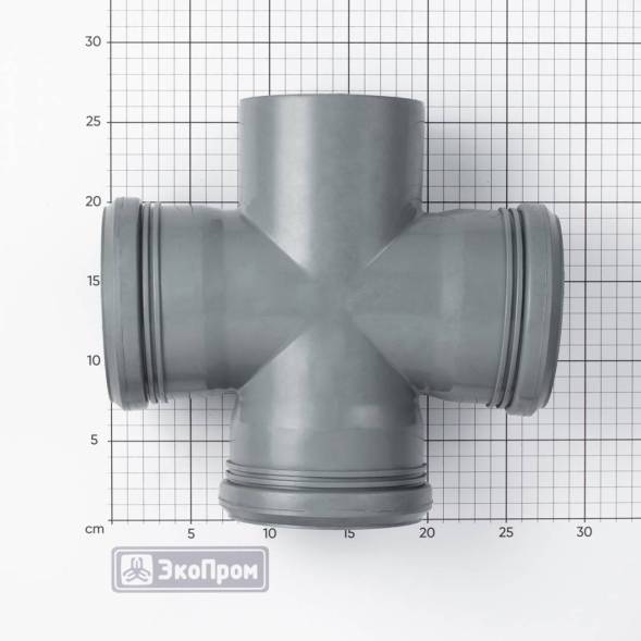 Крестовина 110х110х87