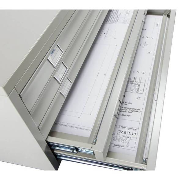 Картотека A0-05/3 (низ)