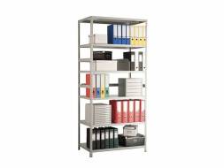 Стеллаж металлический MS Standart 220/100x60/6