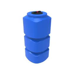 Емкость L 750л под плотность до 1.5 г/см3 синяя