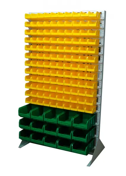 Стойка 1150х2020 Стелла-техник В1-12-00-03 односторонняя