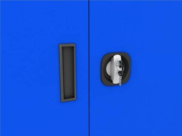 Тумба инструментальная ДВК ERGO XL 01