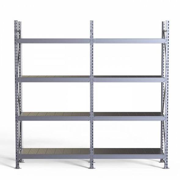 SGR-V-Zn Стеллаж 2184-2,5-DS