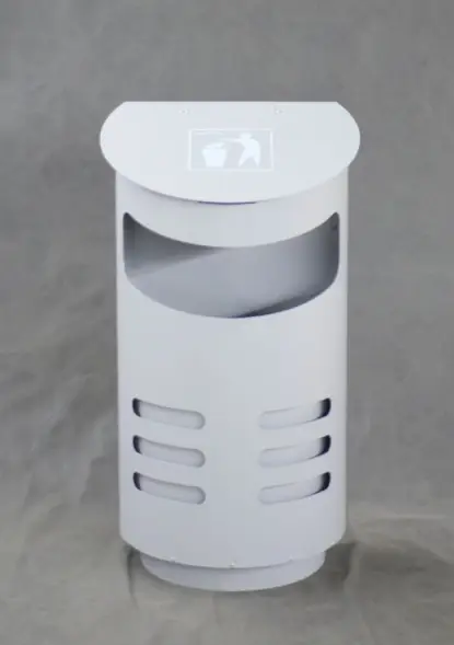 Урна Шелл 970 с емкостью 25 л