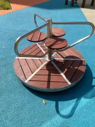 Карусель BALKWOOD «Орландо»