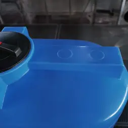 Емкость S 1000л под плотность до 1.2 г/см3 синяя