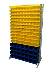 Стойка 1150х2020 Стелла-техник В1-12-04-00 односторонняя