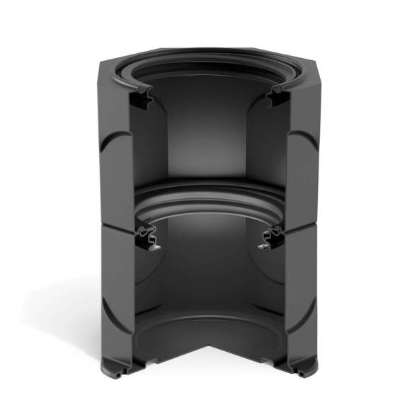 Колодец КС Микро H540