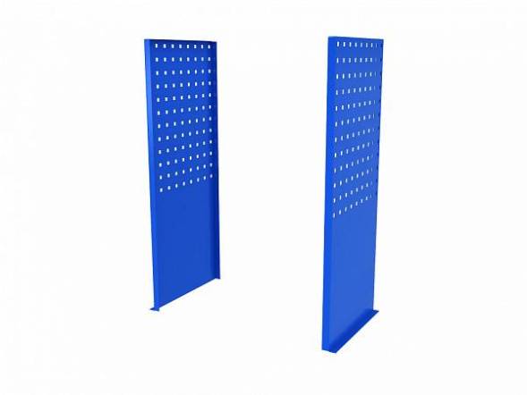 Стенка боковая перф. ДВК LOGITEX XS (к-т)