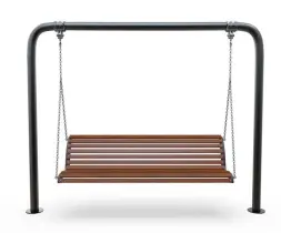 Качели садово-парковые «Бульвар»