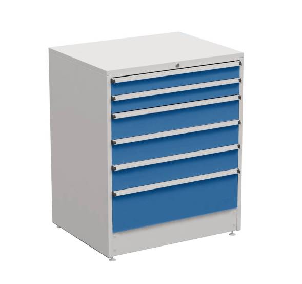 Тумба с выдвижными ящиками Treston 90/110, без верха, 61407601H