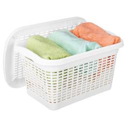 Корзина универсальная 20л, белый