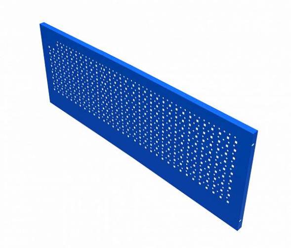 Панель перфорированная 1500 WOKER ДВК