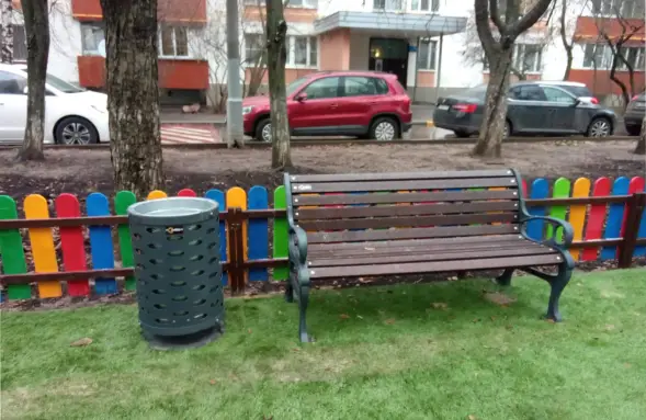 Урна «Галактика»