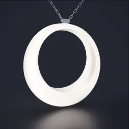 Качели подвесные «Ring» с подсветкой Подсветка RGB/W
