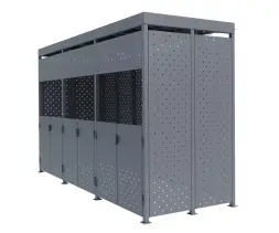 Контейнерная площадка для ТБО «Неро»