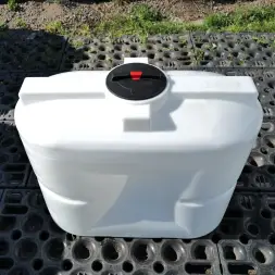 Емкость S 1000л OIL белая