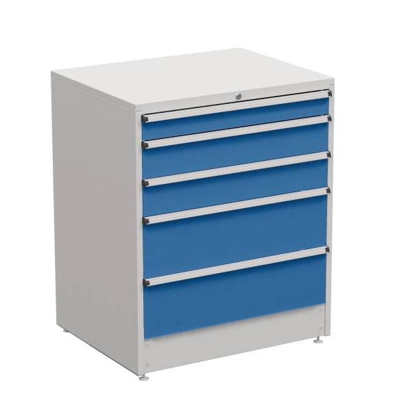 Тумба с выдвижными ящиками Treston 90/110, без верха, 61407633H