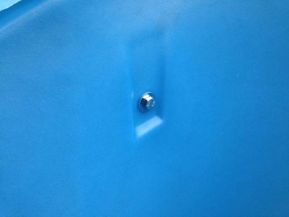 Прямая секция мусоросброса «Стандарт»