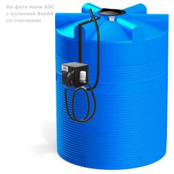 Мини АЗС V 6000 БелАК - раздаточная колонка со счетчиком