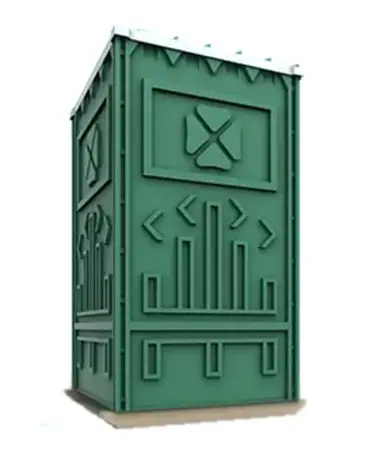 Мобильная туалетная кабина ECOSTYLE Универсал