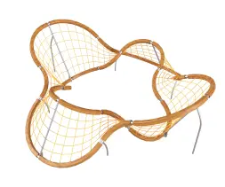 Игровой комплекс QUANTWOOD «Марбург»