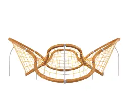 Игровой комплекс QUANTWOOD «Марбург»