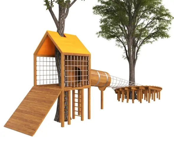 Игровой комплекс BALKWOOD «Токио»