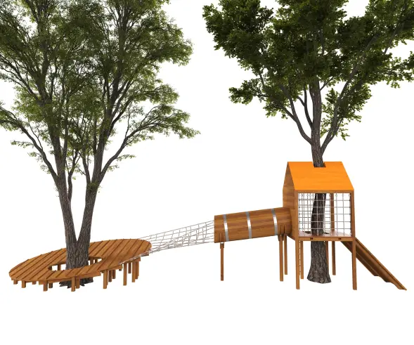 Игровой комплекс BALKWOOD «Токио»