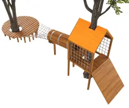 Игровой комплекс BALKWOOD «Токио»