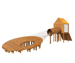 Игровой комплекс BALKWOOD «Токио»