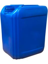 Канистра пластиковая, 10 л, синий [5164]
