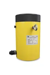 Домкрат гидравлический TOR HHYG-100150LS (ДГ100П150Г) 100 т с фиксирующей гайкой