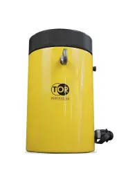 Домкрат гидравлический TOR HHYG-100150LS (ДГ100П150Г) 100 т с фиксирующей гайкой