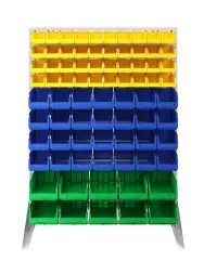 Стойка 1150х1500 Стелла-техник С1-04-04-02 односторонняя